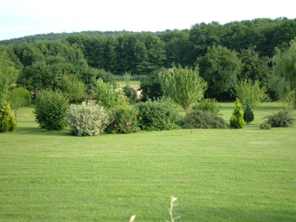 Le Lansquenet Villa Rorbach-les-Dieuze Dış mekan fotoğraf