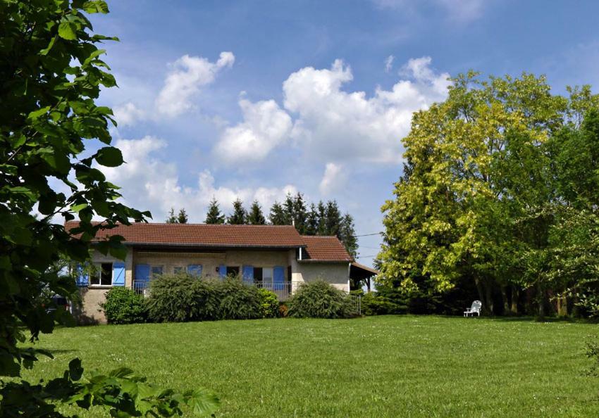 Le Lansquenet Villa Rorbach-les-Dieuze Dış mekan fotoğraf