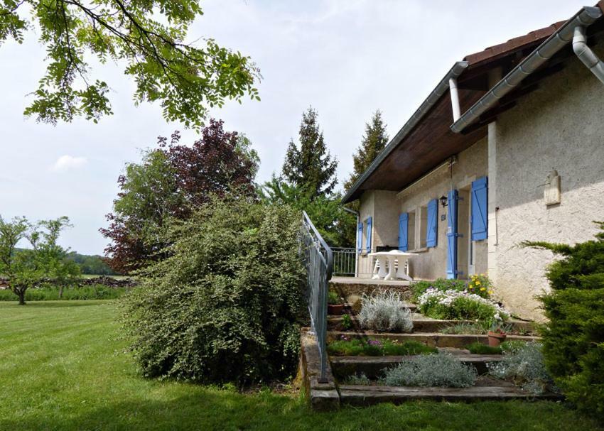 Le Lansquenet Villa Rorbach-les-Dieuze Dış mekan fotoğraf