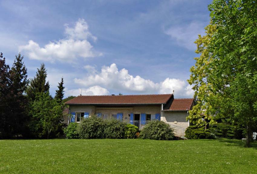Le Lansquenet Villa Rorbach-les-Dieuze Dış mekan fotoğraf
