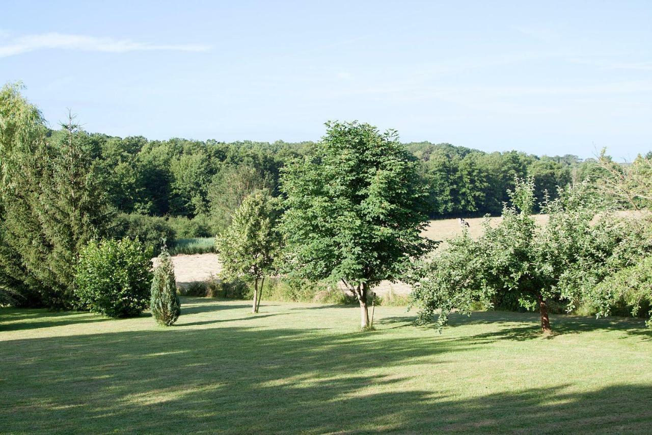 Le Lansquenet Villa Rorbach-les-Dieuze Dış mekan fotoğraf